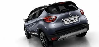 Renault Captur Helly Hansen Edition