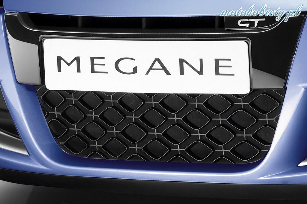 Nowy Renault Megane GT 2010