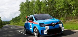 Renault Twin\'Run Concept