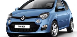 Renault Twingo 2012