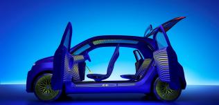 Renault Twin\'Z concept