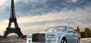 Rolls-Royce 102EX Electric Concept