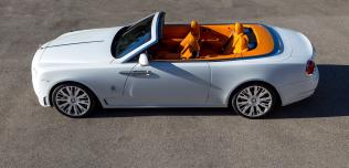 Rolls-Royce Dawn Spofec