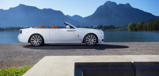 Rolls-Royce Dawn Spofec