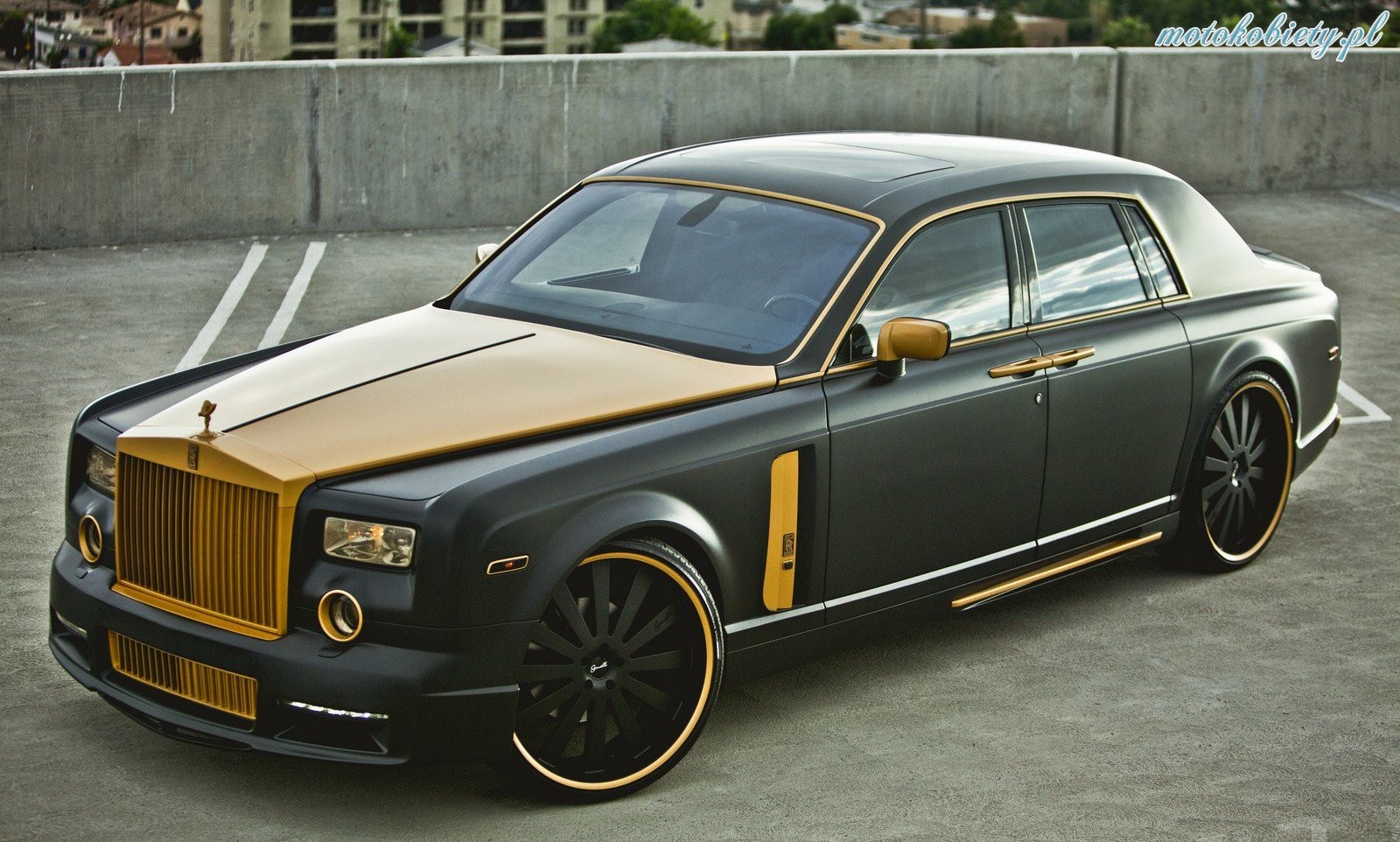 Rolls-Royce Phantom Conquistador