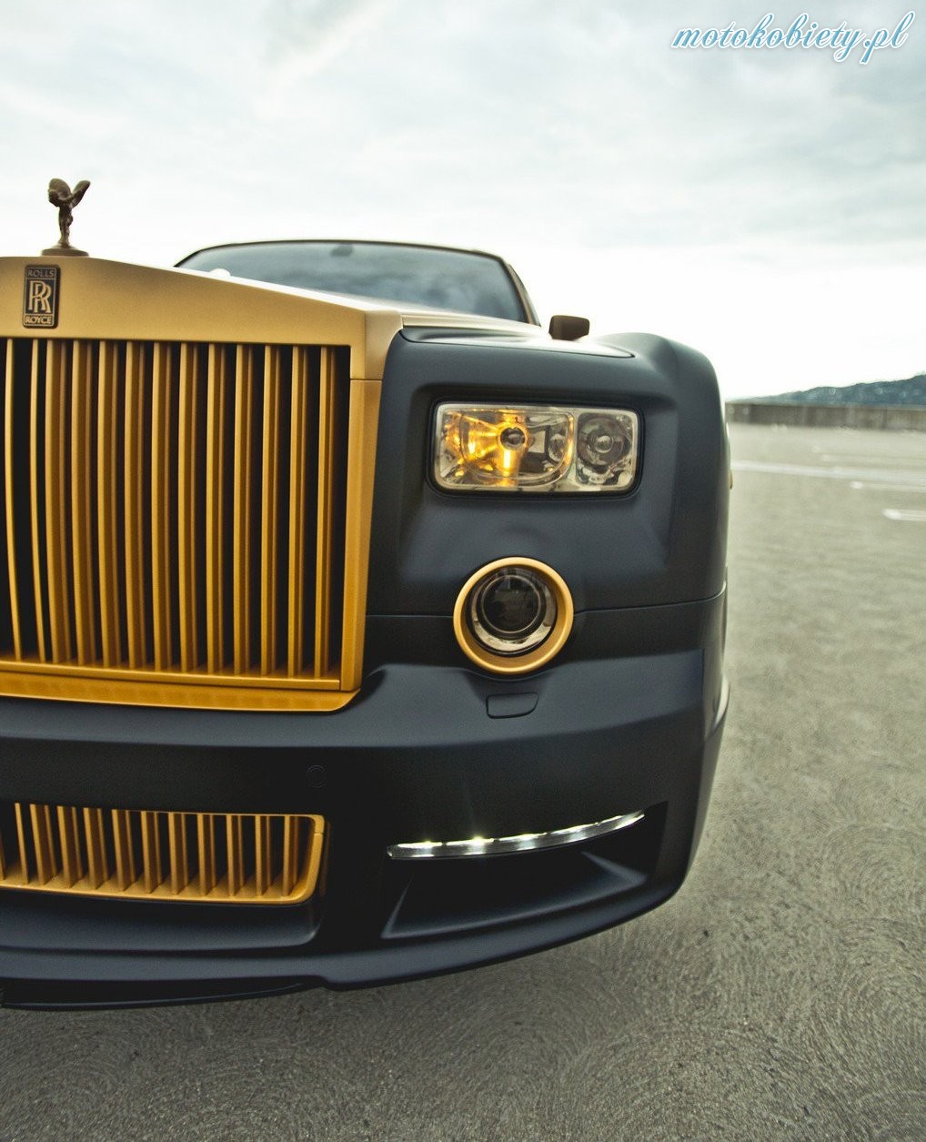 Rolls-Royce Phantom Conquistador