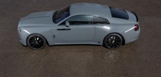Rolls-Royce Wraith SPOFEC
