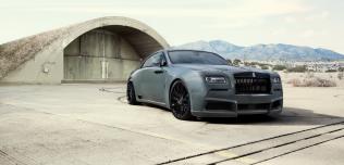Rolls-Royce Wraith SPOFEC