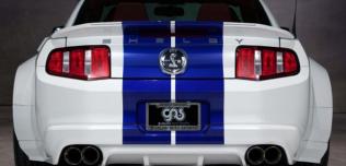 Shelby GT500 Galpin