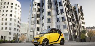 Smart ForTwo CityFlame