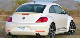 2012 Volkswagen Beetle Turbo
