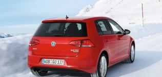 VW Golf VII 4Motion