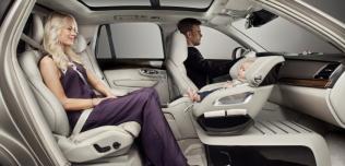 Volvo Excellence Child Seat Concept