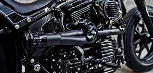 Harley-Davidson Shadow Rocket
