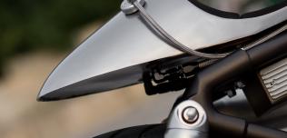 Custom bike: Harley-Davidson Sportster od Bull Motorcycles