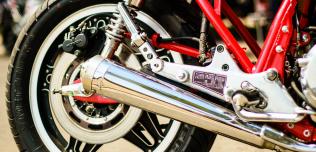 Honda CB750F od Tu Thanh Da Garage