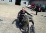 Nergal testuje Behemoth Bike