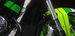 Green Machine od Santiago Chopper