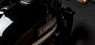 Kawasaki Big Z od Maccomotors
