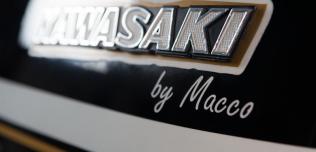 Kawasaki Big Z od Maccomotors