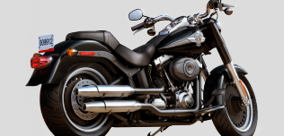 2014 Harley-Davidson Softail Fat Boy Special FLSTFB