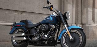 2014 Harley-Davidson Softail Fat Boy Special FLSTFB