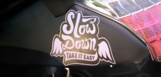 Slow Down and Take It Easy