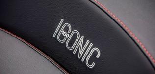 BMW ICONIC 100
