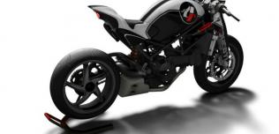 Ducati MS4R Concept