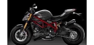 2013 Ducati Streetfighter S