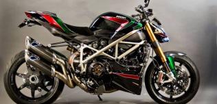 Ducati Streetfighter S by Rizoma