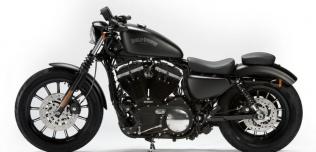 Harley-Davidson Sportster Iron 883 Italy