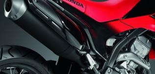 Honda CRF250M MY2014