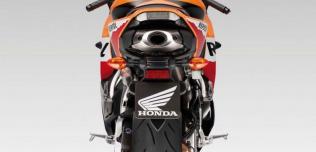 2013 Honda CBR600RR