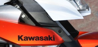 2010 Kawasaki Z1000