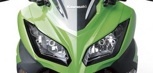 Kawasaki Ninja 250R MY 2013