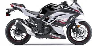 2014 Kawasaki NINJA 300 Special Edition