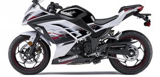 2014 Kawasaki NINJA 300 Special Edition