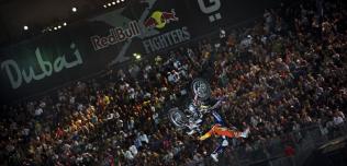 Red Bull X-Fighters, Dubaj