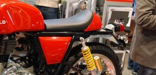 Royal Enfield Continental GT Cafe Racer