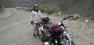 Indie i motocykle