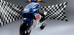 Aerox Fiat Yamaha Team Race Replica