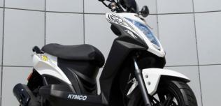 Kymco Agility RS50