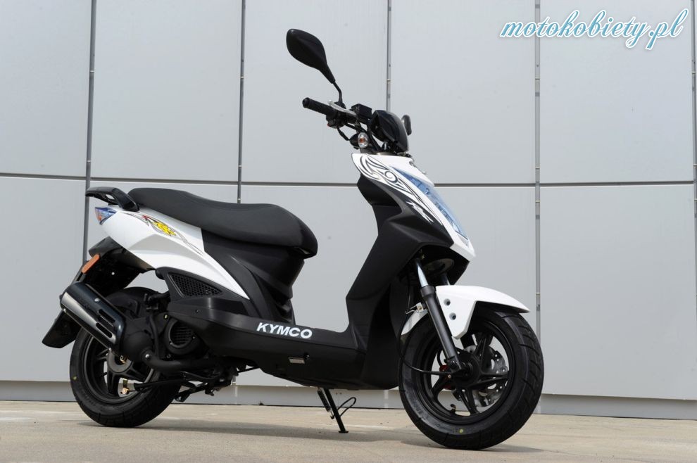 kymco agility rs 50 2t naked 22