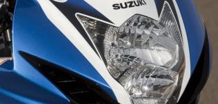 2011 Suzuki GSX-R 600