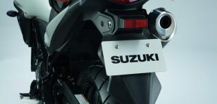 Suzuki V-Strom 650 ABS - 2012