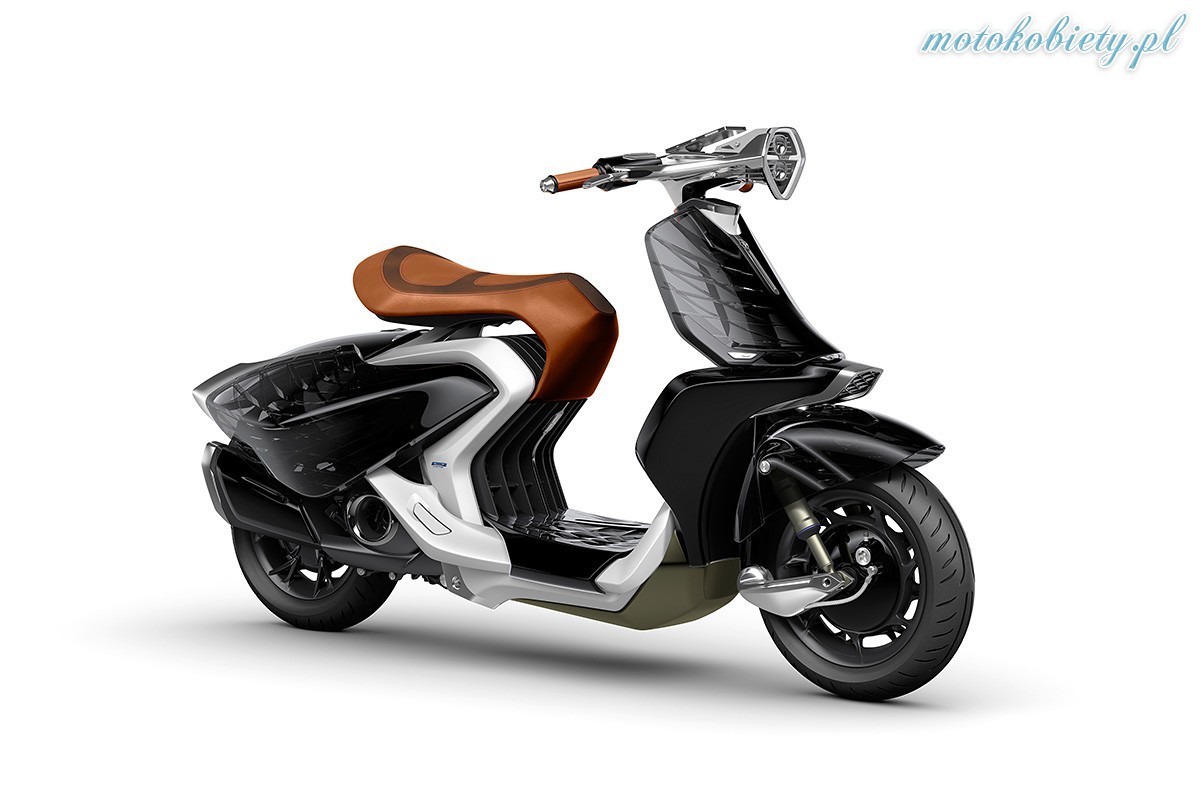 Yamaha 04GEN Concept