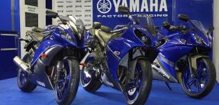 Yamaha YZF-R125 RM2013