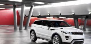 Range Rover Evoque 2011