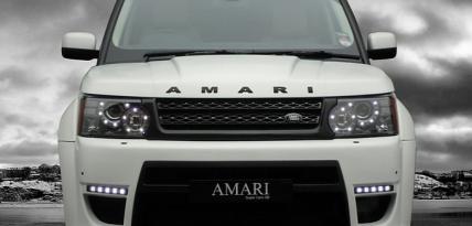 Amari Design Range Rover Sport